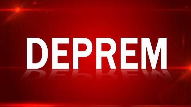 İstanbul'da 4.1 büyüklüğünde deprem
