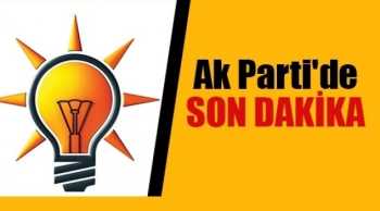 İŞTE AK PARTİ ÇORUM İL BAŞKAN ADAYLARI