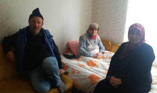 İşte Hayatın İçinden Bir Aile Dramı