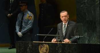 İşte Türkiye'nin Cumhurbaşkanı Erdoğan, BM'yi BM'de çok ağır eleştirdi
