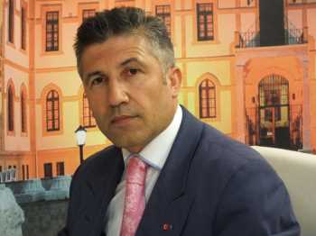 İSTİFA SIRASI ÇORUM AK PARTİ İL YÖNETİMİNDE Mİ  ?