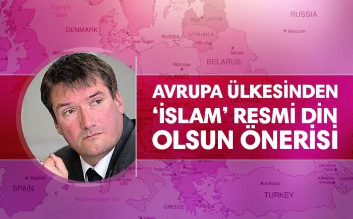 İsviçre'de 'İslam resmi din olsun' önerisi