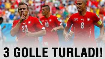 İsviçre turladı