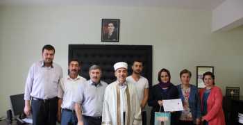 İTALYA'DAN  ÇORUM'A GELİN GELDİ 
