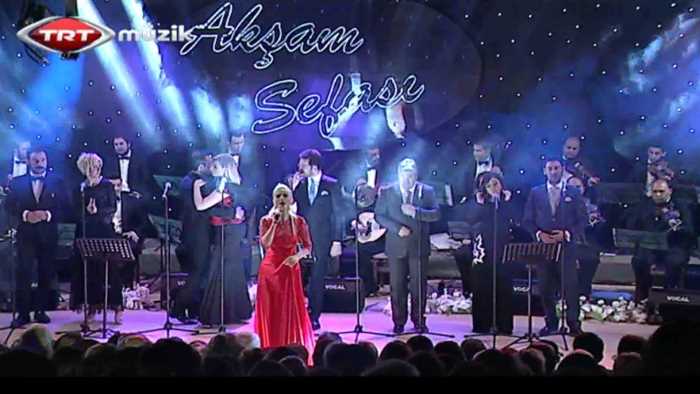 Kadeş Barış Meydanı'nda  Akşam Sefası 