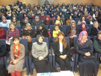 KADIN HAYATIN BAŞROL OYUNCUSUDUR