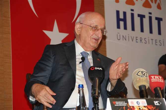 Kahraman, Başkan 15 Temmuz’da Yaşananları Anlattı