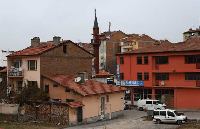 Kale Mahallesi’nde kentsel dönüşümde yeterli çoğunluk sağlanamadı