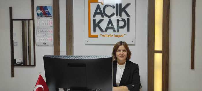 Kamu Hizmetinde Yeni anlayış Açık Kapı Projesi