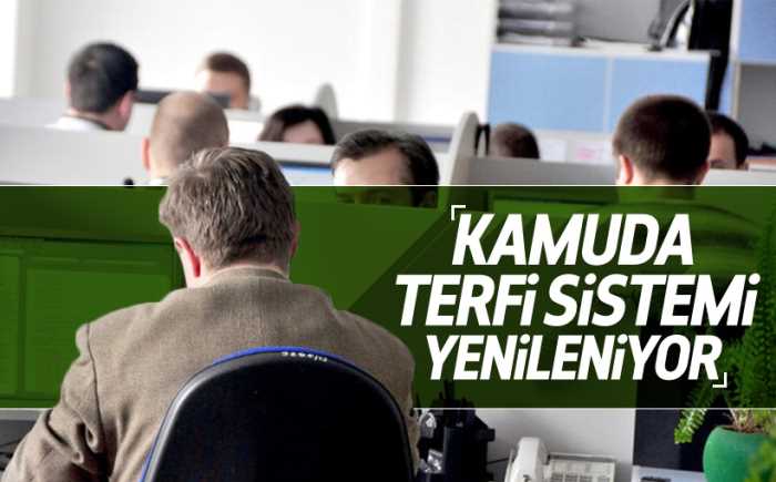 Kamuda Yeni sistem puanla yükselme dönemi başlıyor