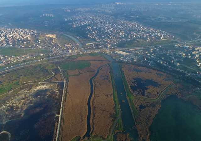 Kanal İstanbul için ÇED raporu komisyondan geçti