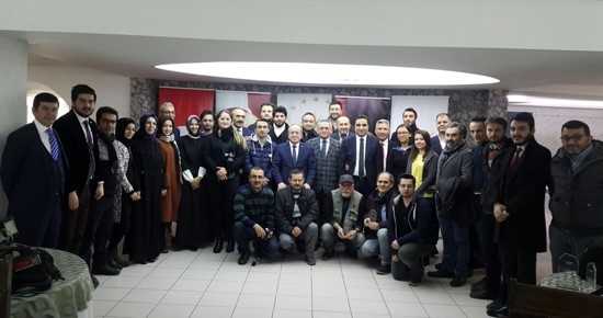 Karadağ "10 Ocak Çalışan Gazeteciler Günü" mesajı