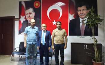 KARADAĞ AK PARTİ’DEN ADAY OLDU