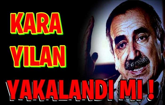 Karayılan'ı yakalayanların ise MİT Operasyon Dairesi elemanları olduğu da öne sürüldü.