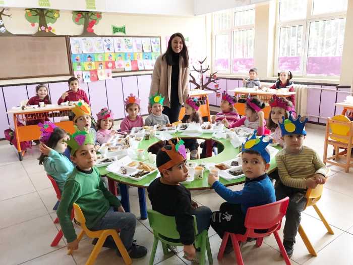 Kargı'da ‘Yerli Malı Haftası’