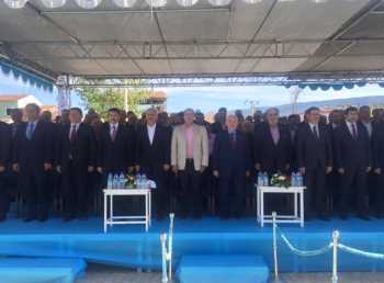 KARGI DEVLET HASTANESİ HİZMETE AÇILDI