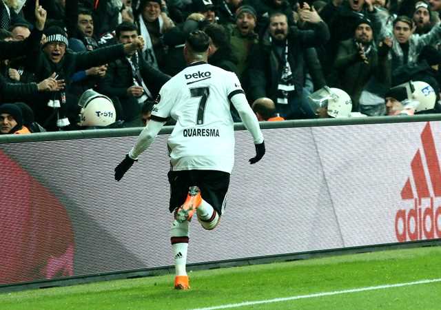 Kartal Pençesi Fenerbahçe'yi yıktı! 3-1