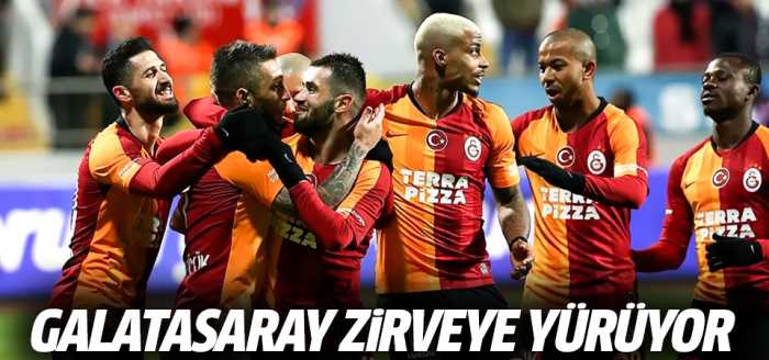 Kasımpaşa 0-3 Galatasaray