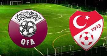 KATAR -1 TÜRKİYE -2 