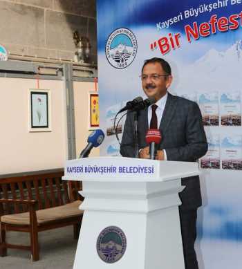 KAYSERİ BÜYÜKŞEHİR BELEDİYESİN'DEN 28 KİTAPLIK KÜLTÜR HİZMETİ