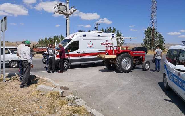 Kazanın Ardından Tedavi edilmek istemedi 