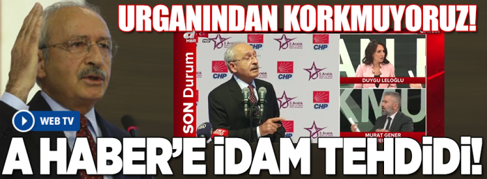 Kemal Kılıçdaroğlu "Mal nasıl götürülür, ben çok iyi bilirim"