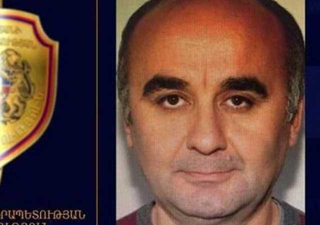 Kemal Öksüz Ermenistan'da yakalandı