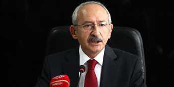 KILIÇDAROĞLU :  GİDİYORUM