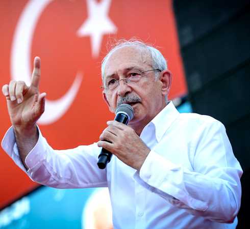 Kılıçdaroğlu "Serbest kalmasını istiyorum"