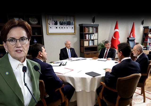Kılıçdaroğlu 4 küçük partiye 54 vekil verdi
