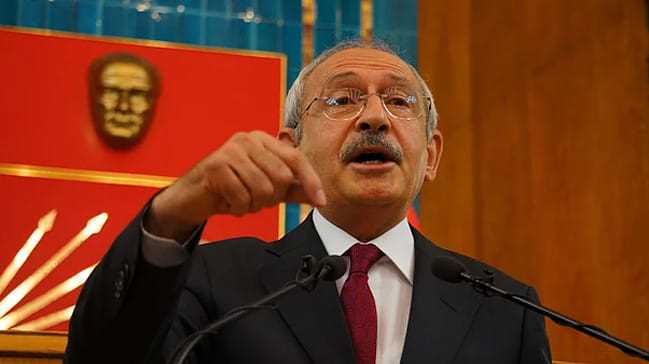 Kılıçdaroğlu Antalya'da ki Yangını bıraktı Çorum'a program yaptı!