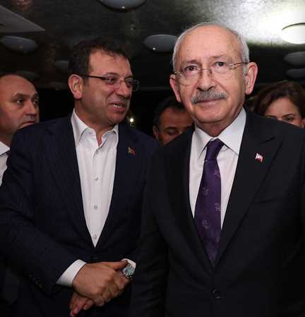 Kılıçdaroğlu İmamoğlu’ndan istifasını istedi