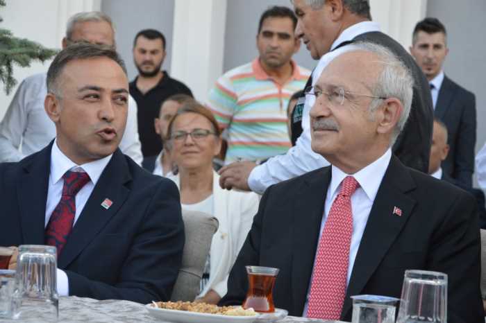 Kılıçdaroğlu'na Ahlatçı'yı sordular