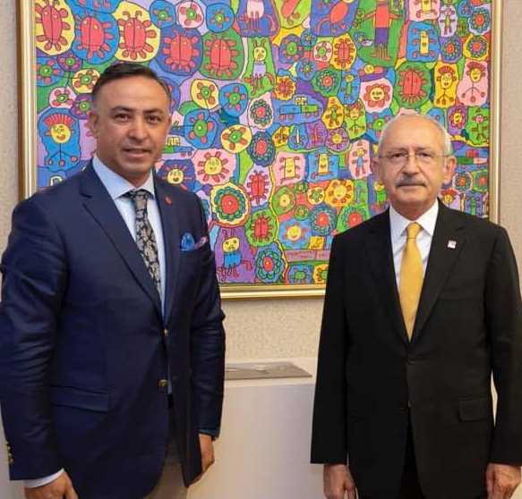 Kılıçdaroğlu'nun, Çorum ziyareti 5 Ağustos’ta!..