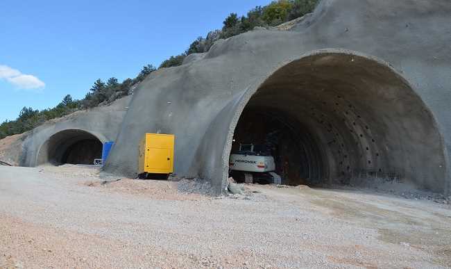 Kırkdilim Yolu 2020'de Tamamlanacak