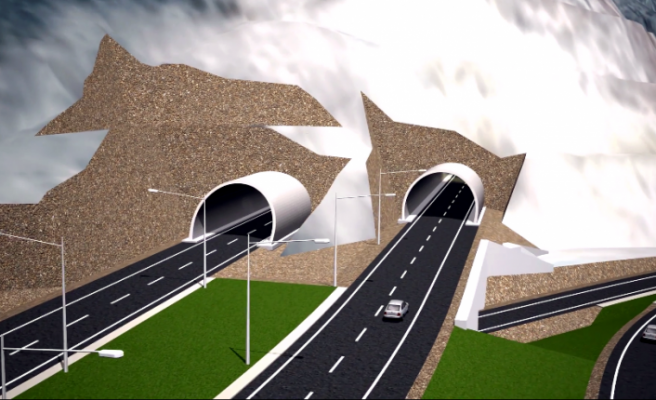 Kırkdilim Yolu Hayaldi Gerçek oluyor