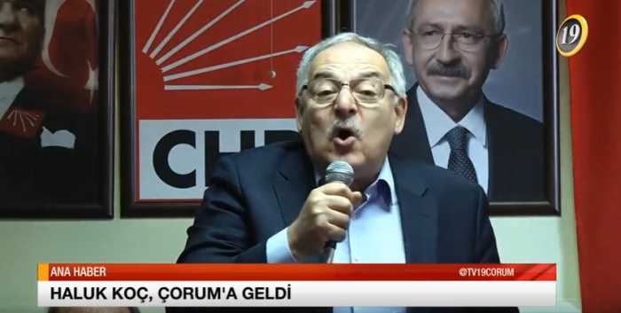 KOÇ,"Sizlere çok daha fazla iş düşüyor.Herkes günde bir kişi döndürse kardır."