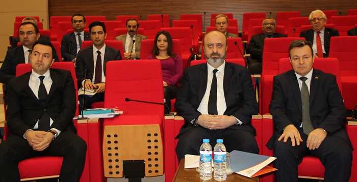 Koçhisar barajı isale hattı ihaleye çıkması lazım!