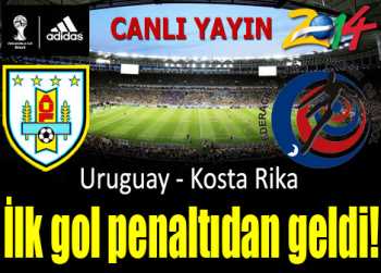 Kolombiya komşuya acımadı
