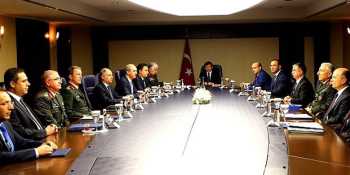 KOMUTAN ÖZEL SURİYE'DEKİ O BÖLGELERİ İSTEDİ