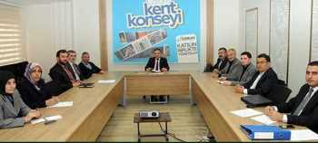 Konsey, kültür ve sanat çalışma grubu oluşturdu