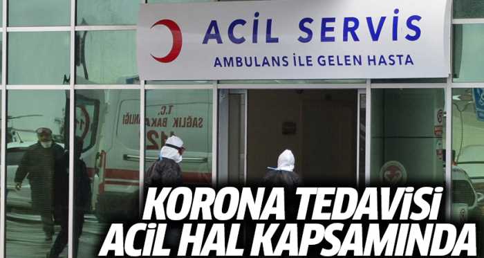 Korona Torba Yasası geliyor
