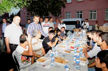 Köse: Belediyemiz sosyal belediyecilikte çığır açıyor