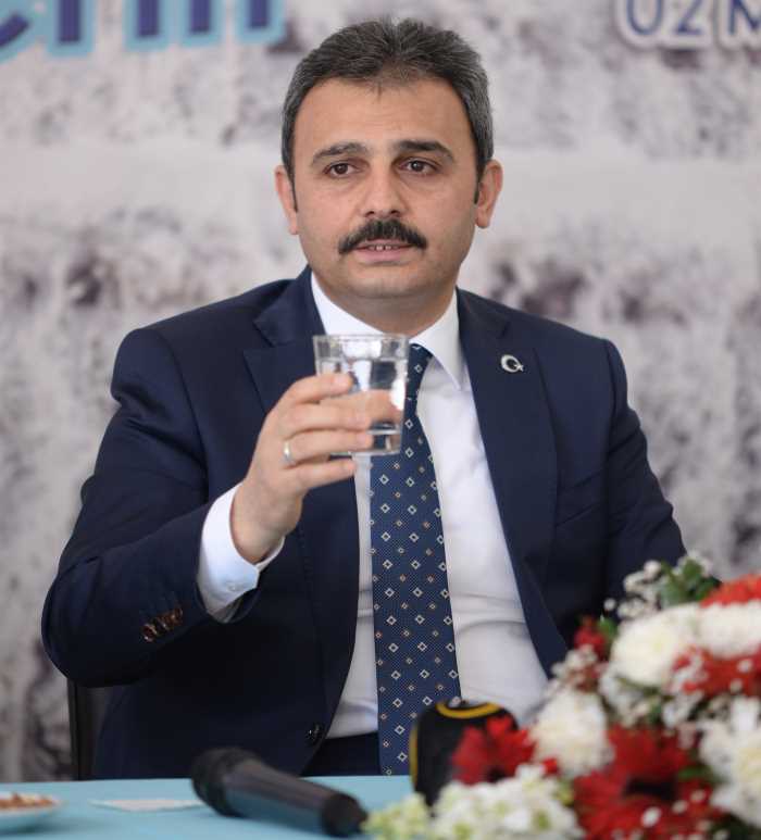 Külcü "150 Milyon TL’lik dev yatırım gerçek oluyor" 