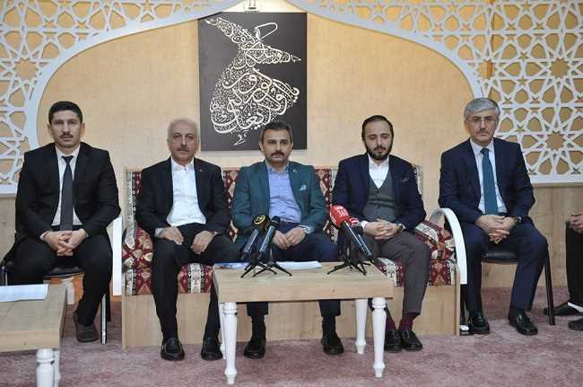 KÜLCÜ "TARAFTAR PROBLEMİMİZ VAR"