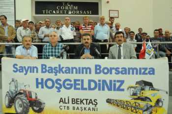 KÜLCÜ BORSA AÇILIŞ SEANSINA KATILDI