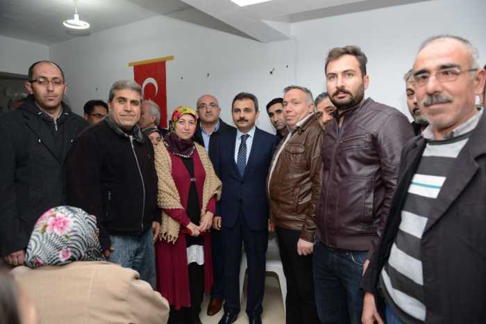 KÜLCÜ'DEN EV SOHBETLERİ  