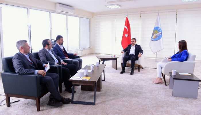 KÜLCÜ'YE O SORU BİZZAT SORULDU