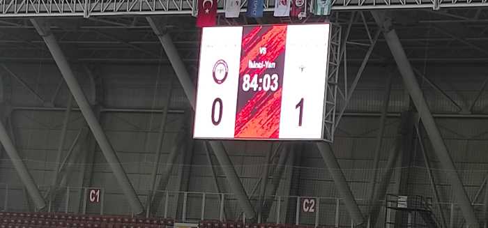 Kupada Gözümüz Yok!