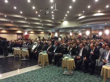 KURTULMUŞ: DEVLETİN  VE MİLLETİN AYNI BAKTIĞI TÜRKİYE'DEYİZ